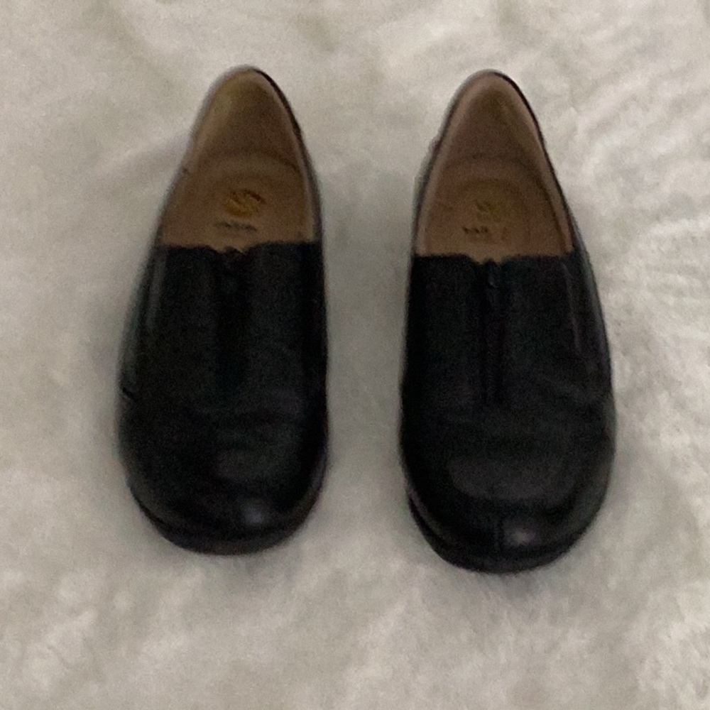 EARTH SPIRIT | Zip Up Comfy Shoes
